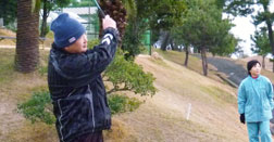 第1回 西風会ゴルフコンペの写真