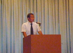 第31回総会の写真