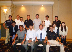 第31回総会の集合写真